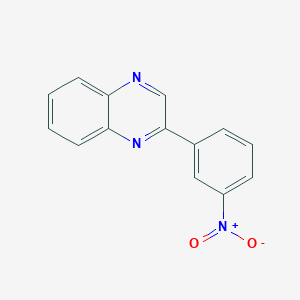 nitrophenylquinoxaline图片