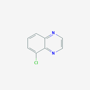 5-Chloroquinoxaline图片