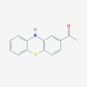 2-乙酰基吩噻嗪图片