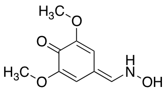 Syringaldoxime图片