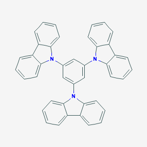 1,3,5-三(9H-咔唑-9-基)苯图片