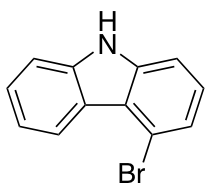 4-溴咔唑图片