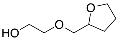 2-(Tetrahydro-2-furanylmethoxy)-1-ethanol图片