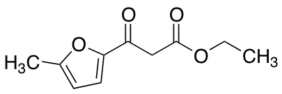 ethyl 3-(5-methylfuran-2-yl)-3-oxopropanoate图片