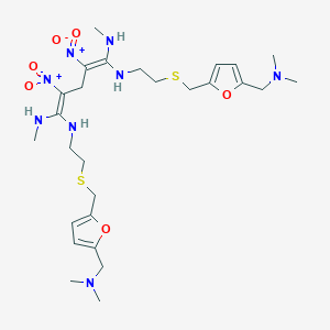 2,2'-Methylene Bis[Ranitidine]图片