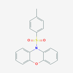 10-Tosyl-10H-phenoxazine图片