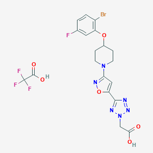 MK-8245 Trifluoroacetate图片