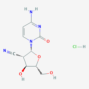 CNDAC hydrochloride图片