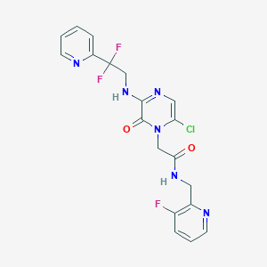 Thrombin Inhibitor 2图片
