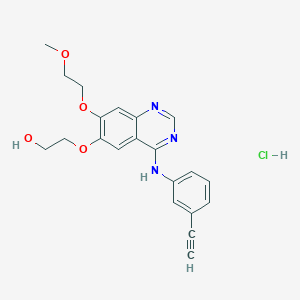 Desmethyl Erlotinib图片