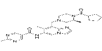 RORγt Inverse agonist 8图片