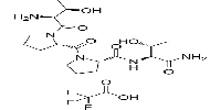 Rapastinel Trifluoroacetate图片