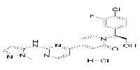 Ravoxertinib hydrochloride图片