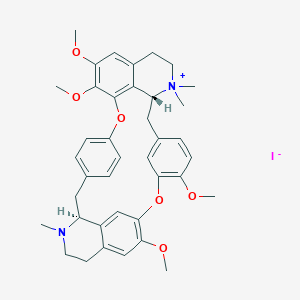 Dimethyl-d-tubocurarine Iodide图片