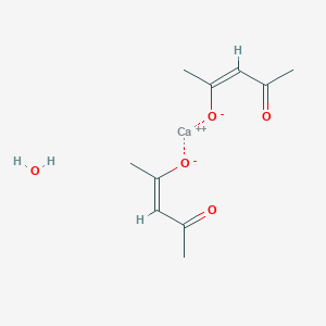 Calcium acetylacetonate hydrate图片