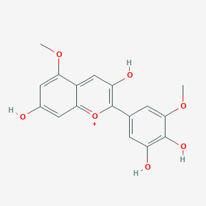 Europinidin Chloride图片