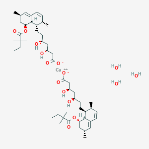 Tenivastatin Calcium Hydrate图片