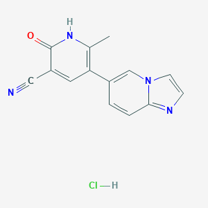 Olprinone Hydrochloride图片