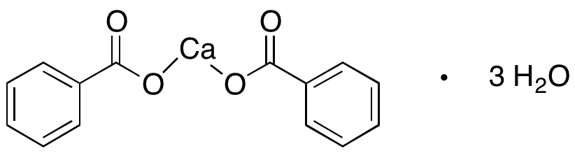 Calcium Benzoate Trihydrate图片