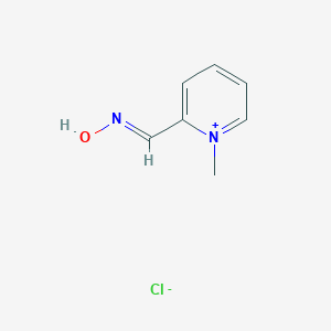 (E)-Pralidoxime Chloride图片