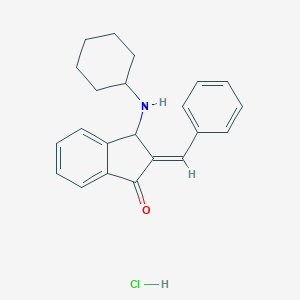 (E/Z)-BCI hydrochloride图片