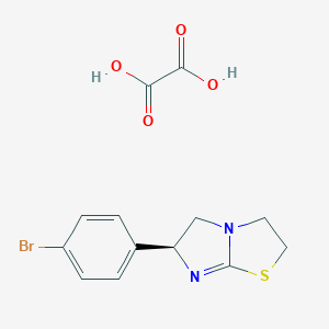 (-)-p-Bromotetramisole Oxalate图片