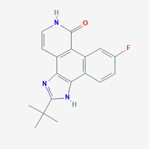 Pyridone 6图片