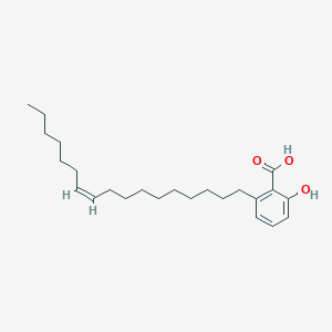 Ginkgolic acid C17:1图片