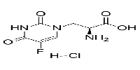 (S)-(-)-5-Fluorowillardiine hydrochloride图片