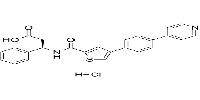 PF-00356231 hydrochloride图片