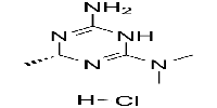 Imeglimin hydrochloride图片