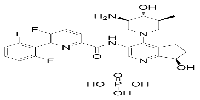 INCB053914 phosphate图片