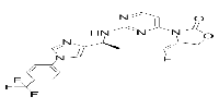 IDH1 Inhibitor 1图片