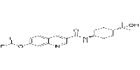 HPGDS inhibitor 2图片