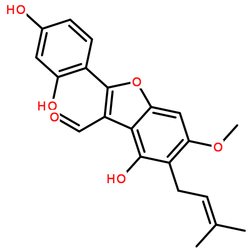β-Anhydroicaritin图片