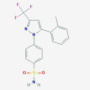 4-Desmethyl-2-methyl Celecoxib图片