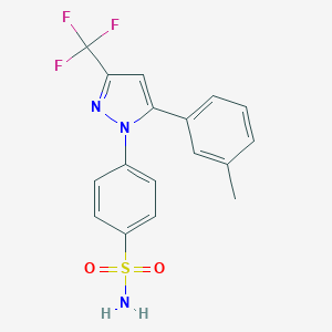 4-Desmethyl-3-methyl Celecoxib图片