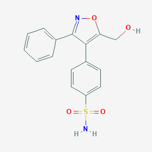 1-Hydroxy Valdecoxib图片