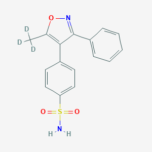 Valdecoxib-d3图片