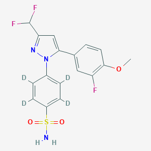 Deracoxib-d4图片