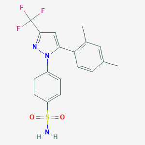 2-Methyl-Celecoxib图片