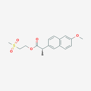 Naproxen etemesil图片