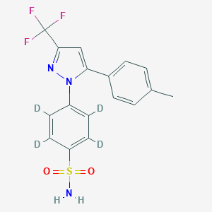 Celecoxib-d4图片