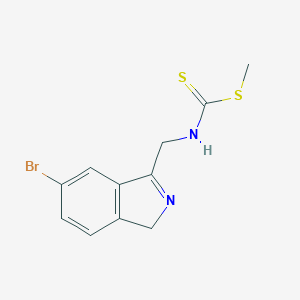 5-Bromo Brassinin图片