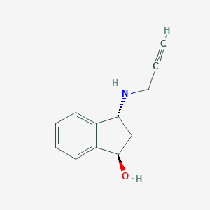(R,R)-trans-1-Deshydroxy Rasagiline图片