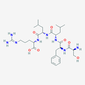 Thrombin Receptor Activator for Peptide 5 TRAP-5图片