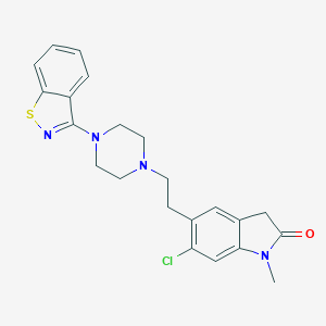 N-Methyl Ziprasidone图片