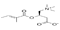 Tiglyl carnitine图片