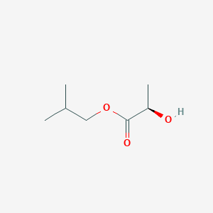 Isobutyl(R)-(+)-lactate图片