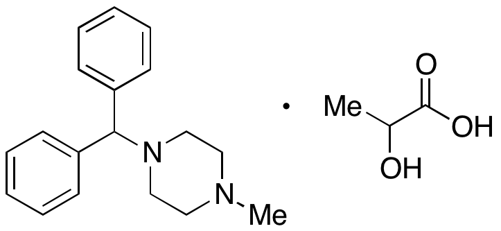 Cyclizine Lactate图片